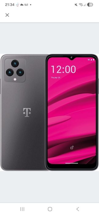 T-Phone 3 5G  /256GB