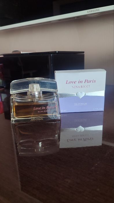 LANCOME Tresor, Nina Ricci