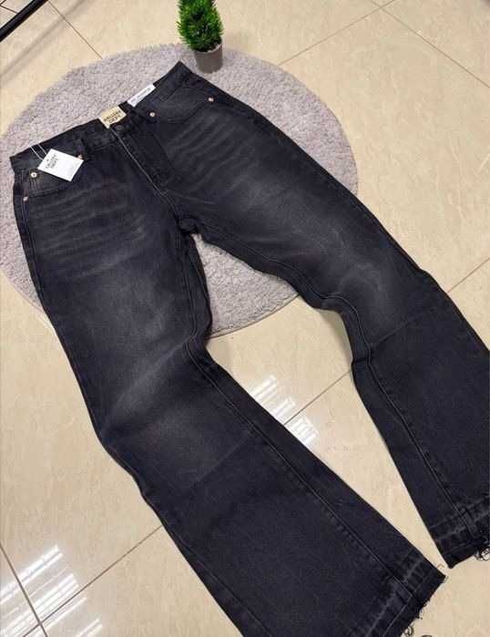 Джинси Flared Jeans Gallery Dept, Flared Jeans Чорні Гелері депт
