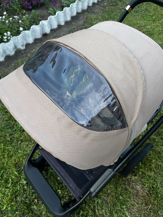 Коляска carrello