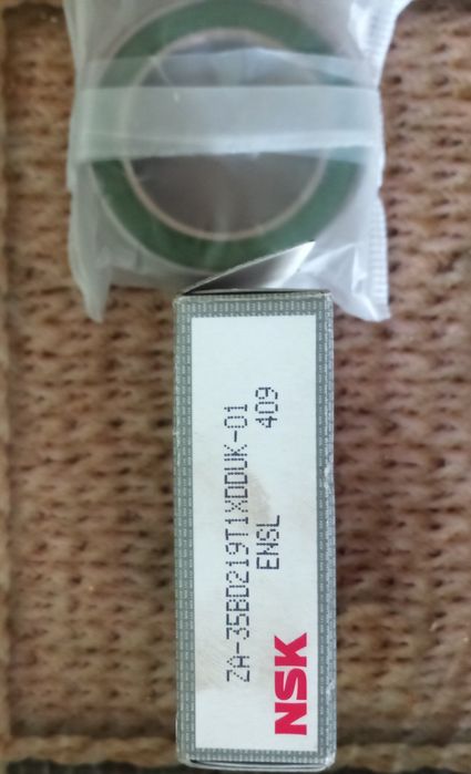 Підшипник муфти кондиціонера 32х55х20 Renault, Nissan