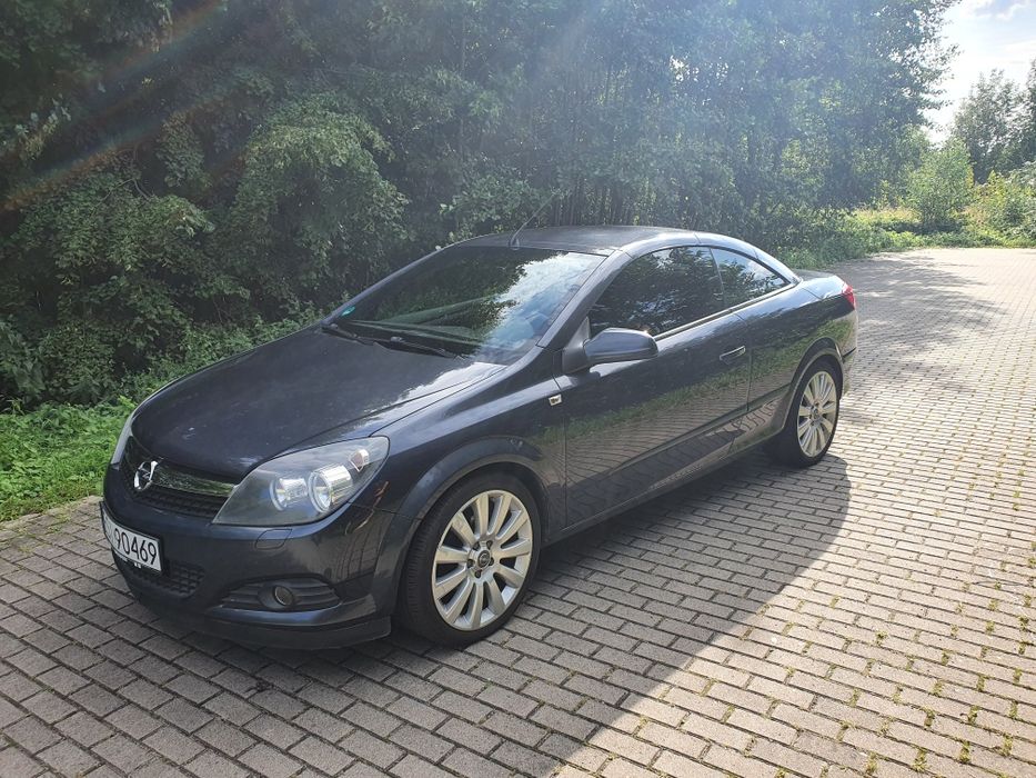 Opel Astra Cabrio 1.8 2007