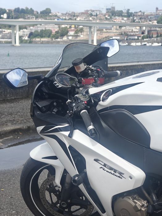 Honda Cbr 1000 RR 2008