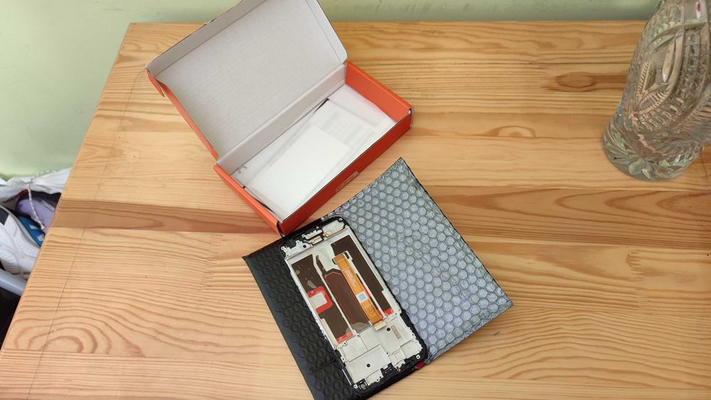 Дисплей Oppo A74, A94, A54 5G