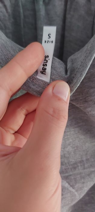 Koszula nocna do karmienia