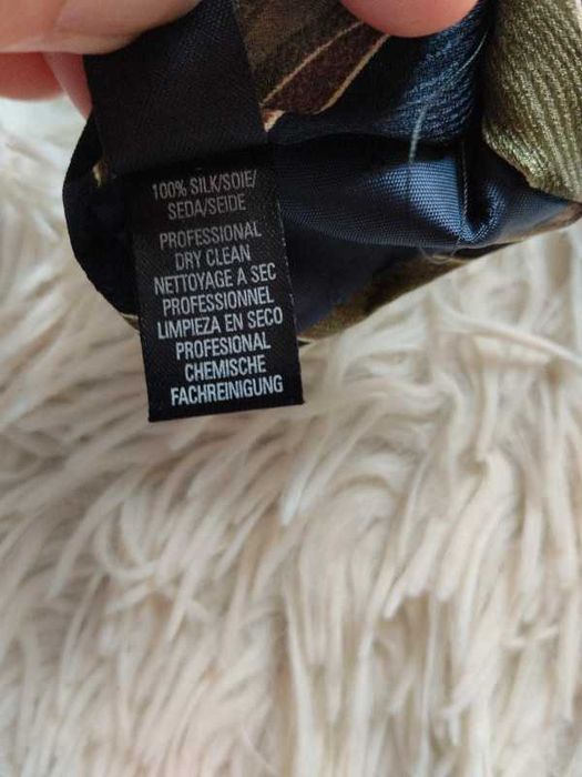 Krawat męski Marks & Spencer
