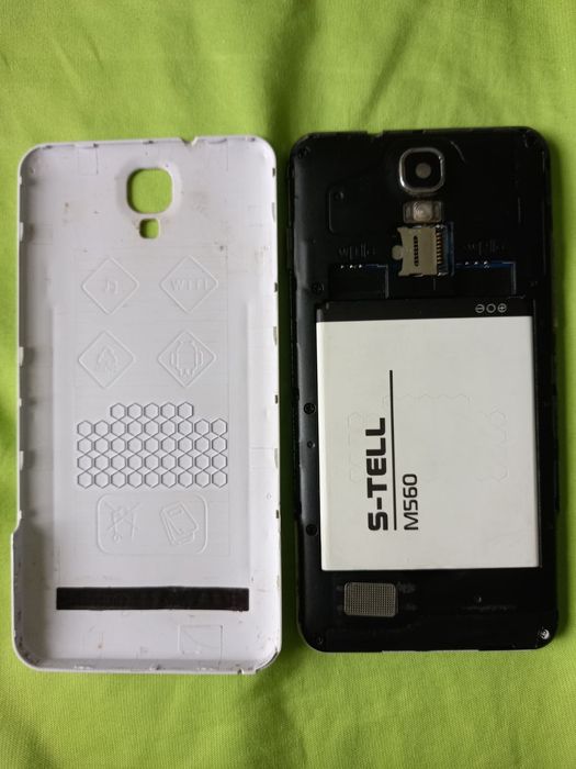 Мобильный телефон S-TELL смартфон