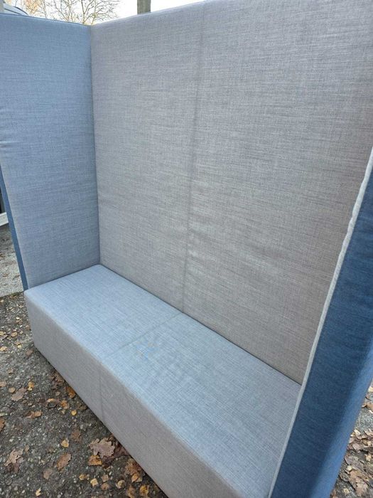 Sofa akustyczna NOTI sofy kanapy biuro dom recepcja hostel bar