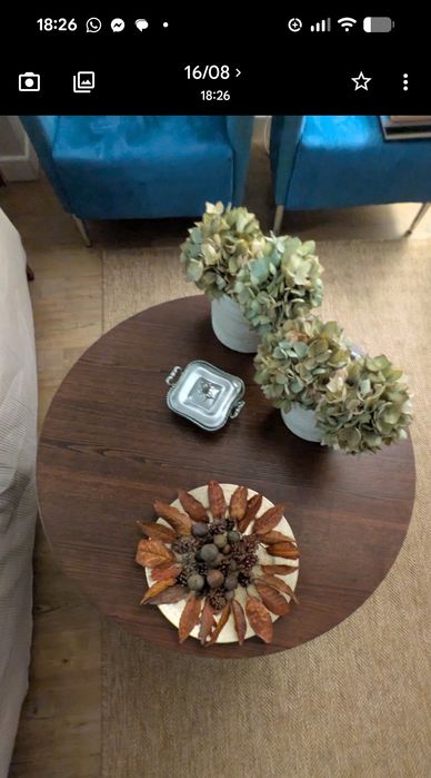 Mesa de centro sala
