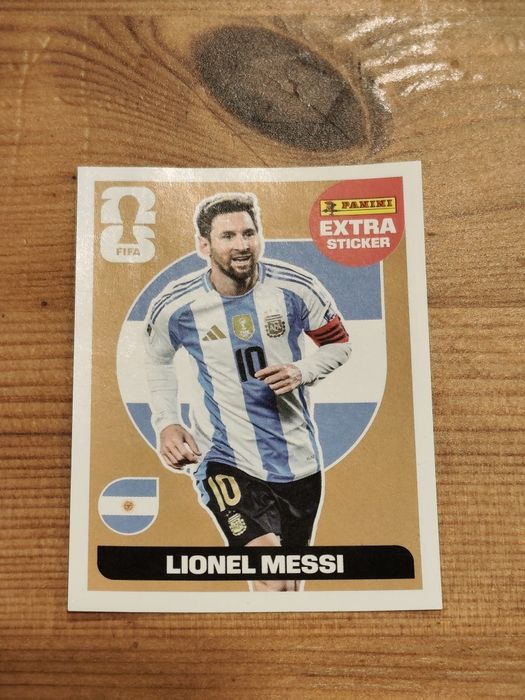 Cromos FIFA World Cup 2026 Panini
