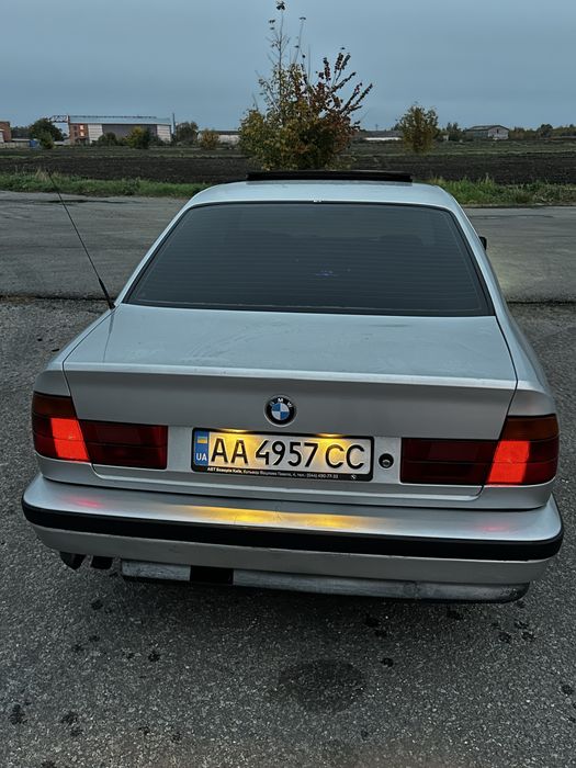 BMW E34 2.5 525d TDS 1994 рест