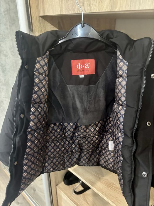 Зимова куртка на хлопчика