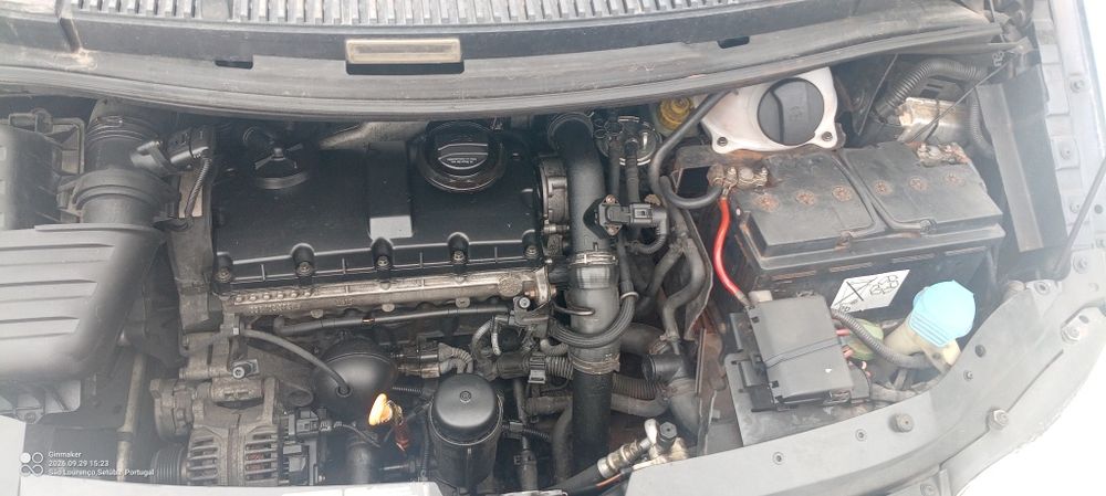 Vw sharan 1.9 tdi 115 cavalos — photo 5