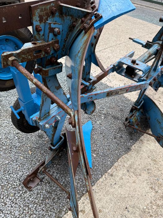 Плуг Lemken Rubin 2x27cm