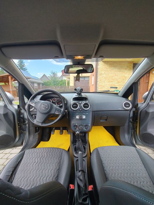 Opel Corsa d 2012