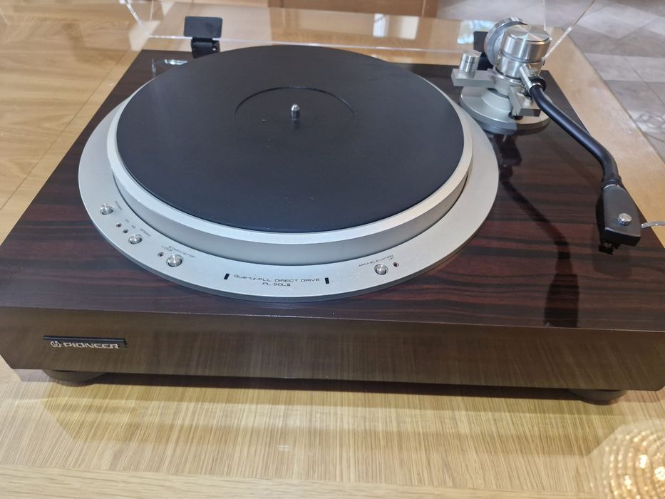 Gramofon Pioneer PL50L2  Vintage. Doskonały.