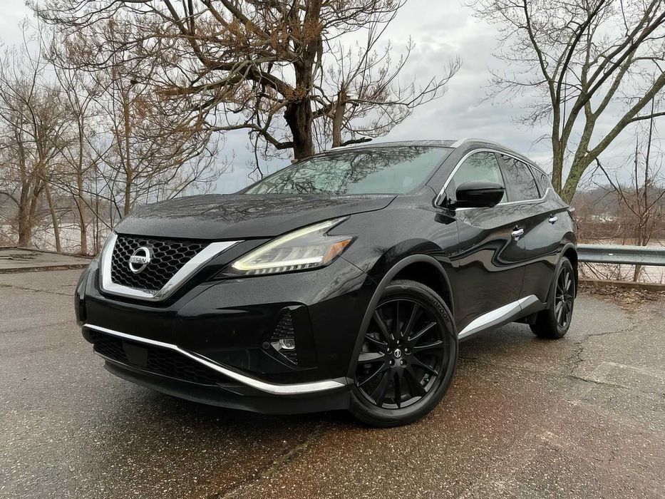 Nissan Murano SL      2020