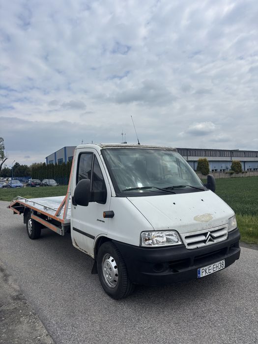 Citroen Jumper 2.2hdi 2006