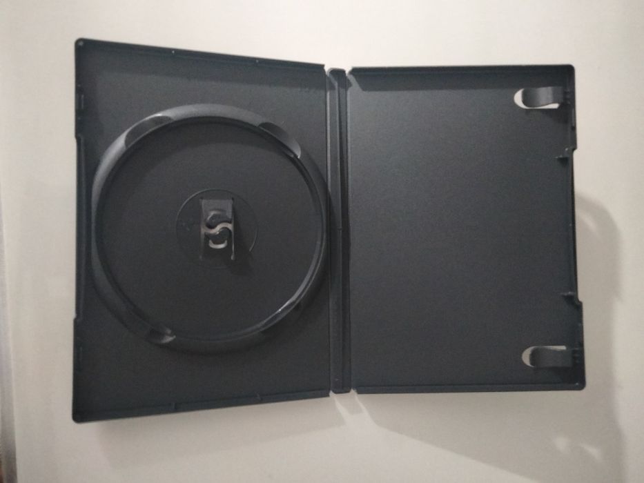 Capas de dvd novas