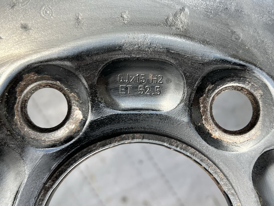 FORD r15 5x108 C-Max Focus 2003-2013 Tourneo Transit Connect 2002-2013