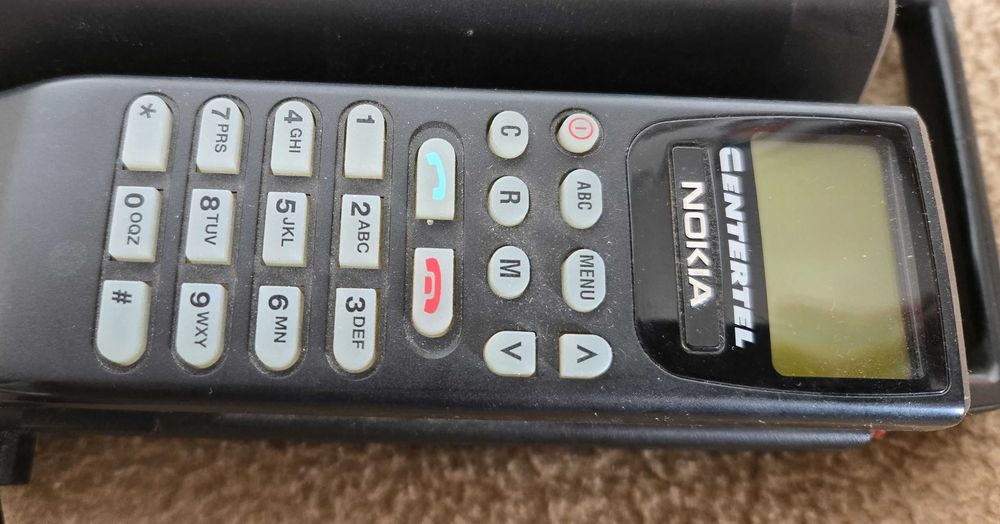 Nokia 720 NMT 450 HSN-5K - zbytek