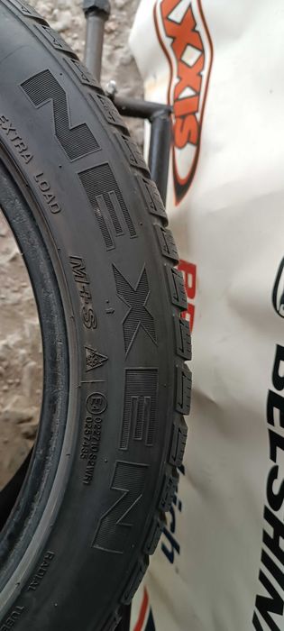 Зимові шини 245/45 R17 Nexen winguard sport