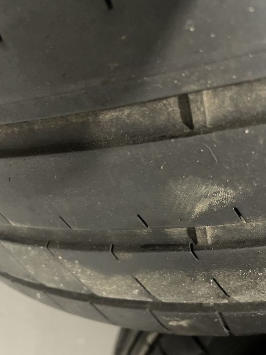 Komplet felg BMW e39– Style 81 z oponami Goodyear 235/45 R17