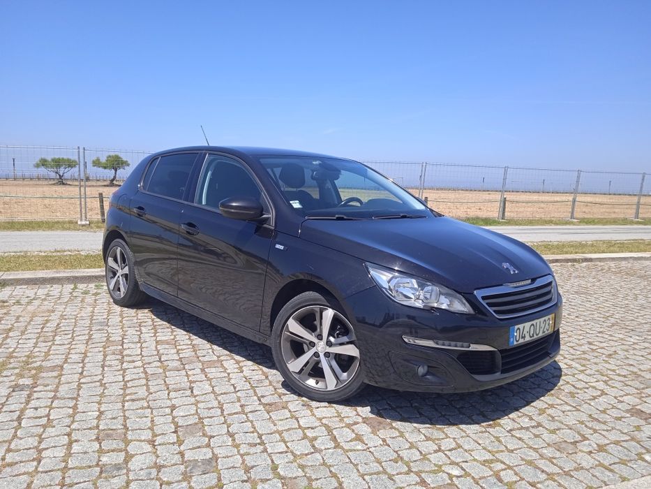 Peugeot 308 1.6 BlueHDi