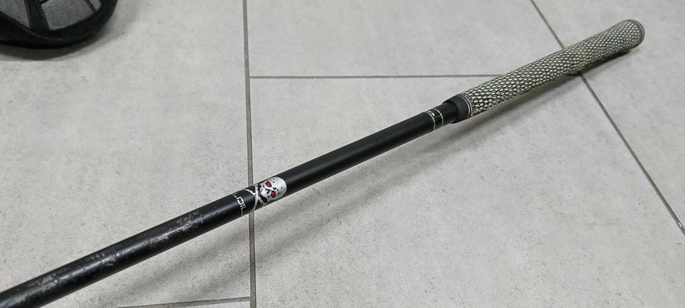 Ping I15 Titanium Ripp X-Stiff kij do golfa driver golfowy golf