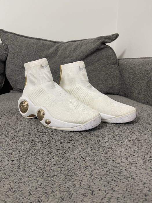 Кросівки 45р Nike Flight Bonafide Air Max tn Dn Білі Баскетбол Біг