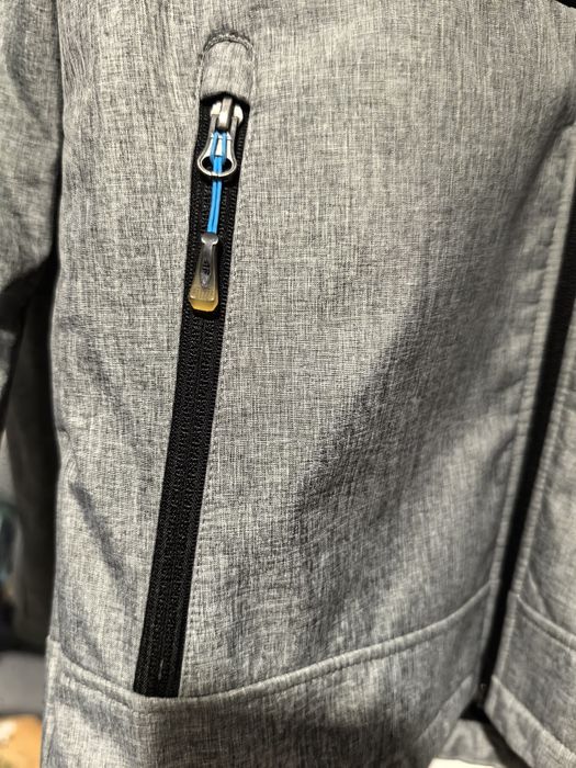 Kurtka męska softshell 4F