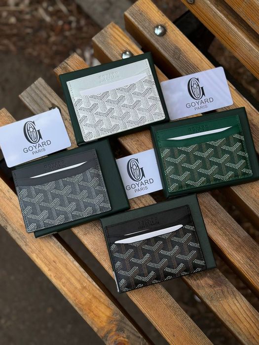Картхолдер Goyard+Подарок