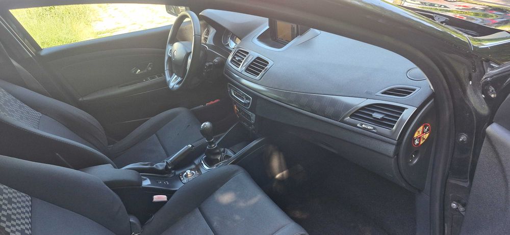 Megane 1.5 dci zobacz bardzo ladna w pelni sprawna