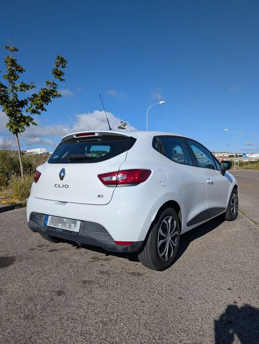 Renault Clio 1.5 dCi Confort