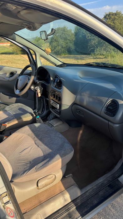 Ford Galaxy 1.9TDI Turbo