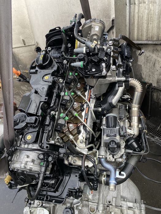 Motor 1.6 hdi 8v