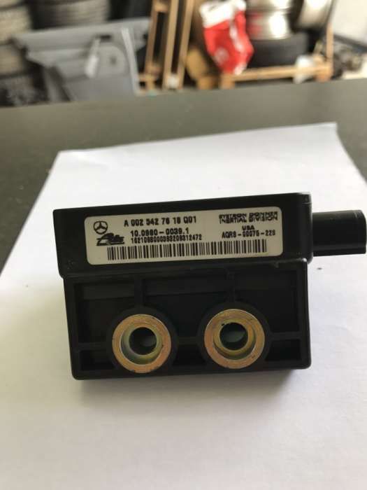 Sensor Ângulo Viragem Mercedes W202 W203 Classe C