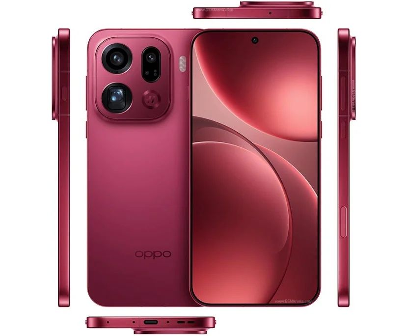 Oppo Find X9 Pro 16/512 12/256 Оппо CN Фінд Х9 Про: 42 990 грн