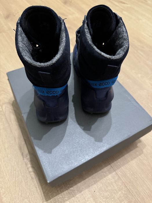 Buty Ecco sniegowce r 34