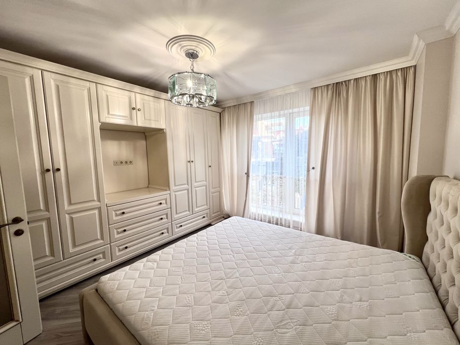 Оренда 2-кімнатноі біля озера