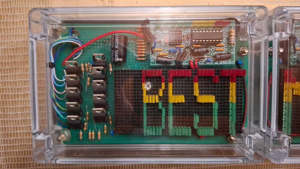 VU Indicator, Stereo Visual Effect64584876390913123