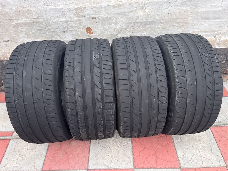 Kormoran UHP 255/40 R19 (2022) літні шини резина скати гума