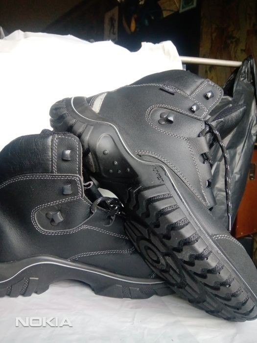 Uvex черевики берци Німеччина