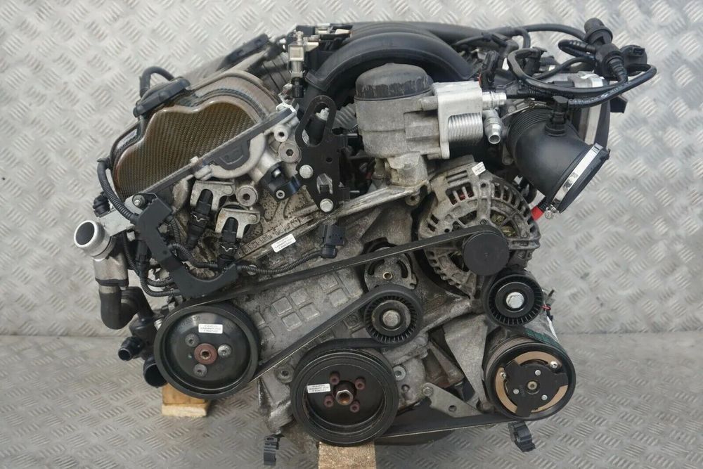 Motor N45B20 BMW 2.0L 174CV