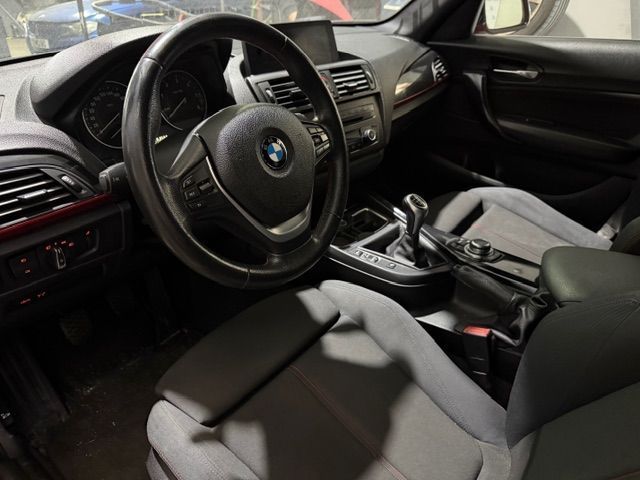 BMW SERIE 1 F20 PARA PEÇAS