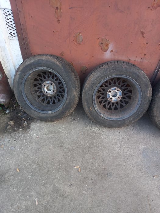 Bmw e30 rarytas MIM jak BBS RA 4x100 7J et25 rant golf e¹21