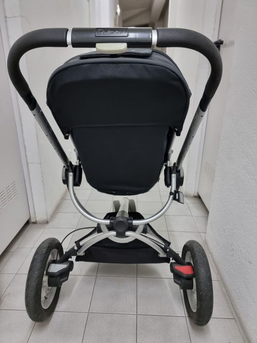 Carrinho de bebé Quinny (com oferta)
