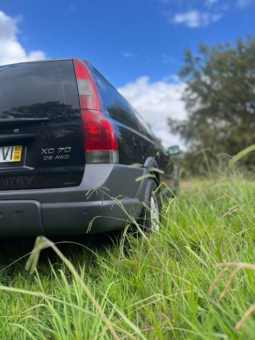 Volvo XC70 P2 D5