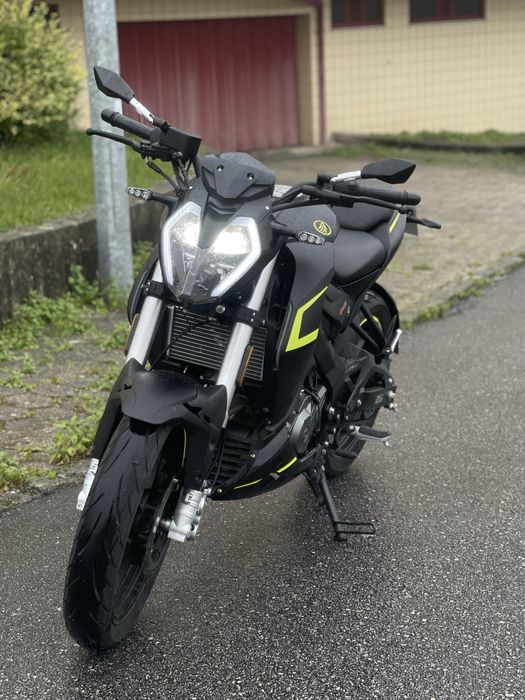 Rkf 125 em bom estado