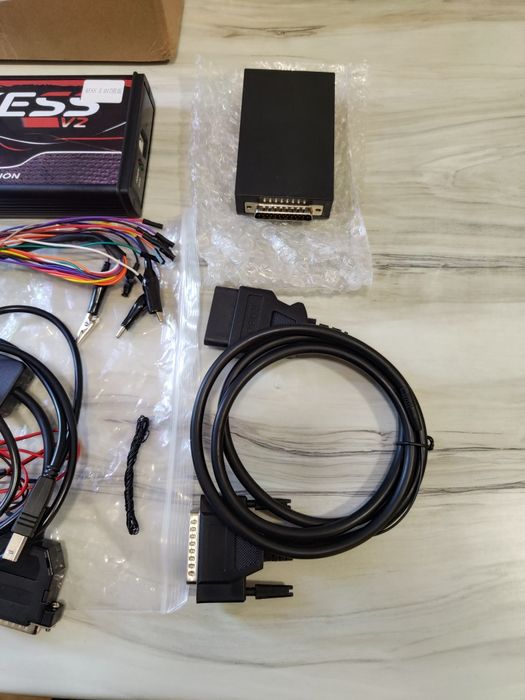 Программатор Kess V2 Master 5.017 - ПО 2.80